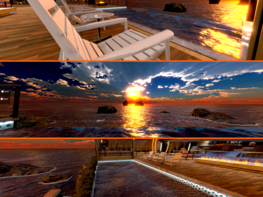 Enjoy the sunset