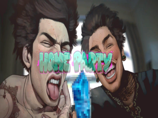 中文 Home Party