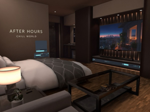 AFTER HOURS｜Chill