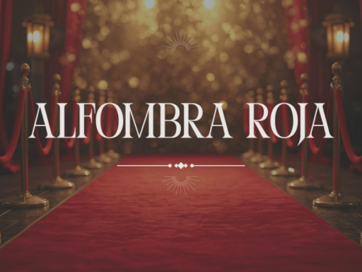 Alfombra Roja