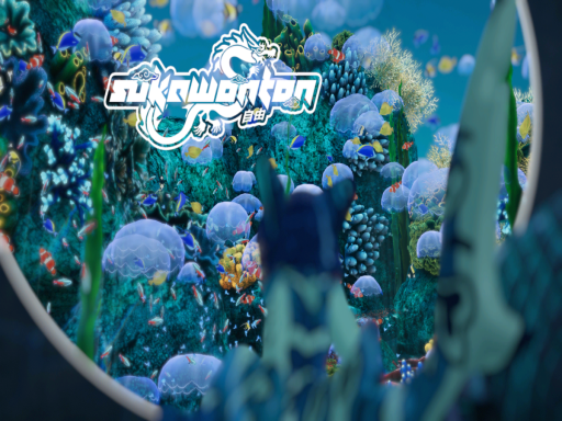 Sukawontons Avatar World