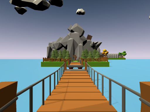 （Old Unoptimized World）Rito's Four Floorsǃ
