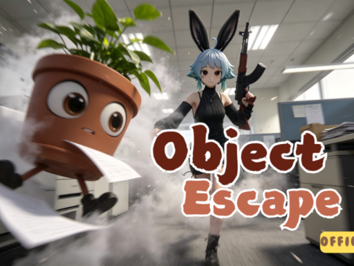 Object Escape ˸ Office
