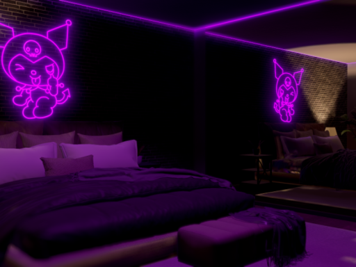 Koi's Room