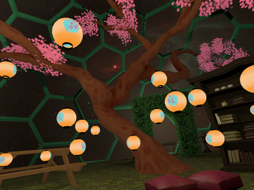 Cozy Tree