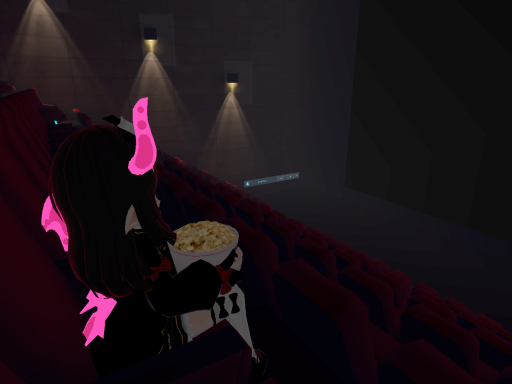 Theater With Dia