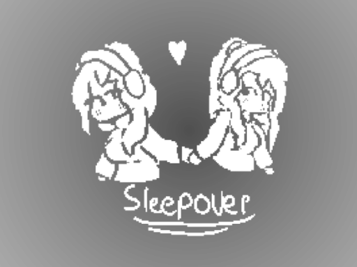 A Quiet Sleepover