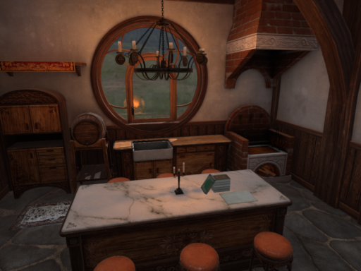 olivias cabin