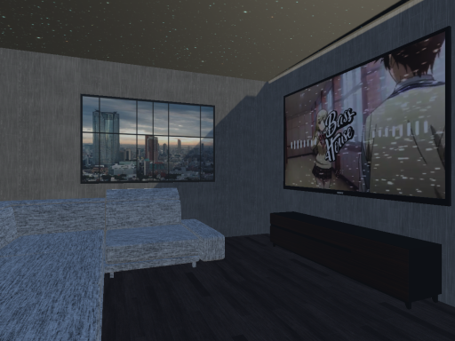 Toudous Room
