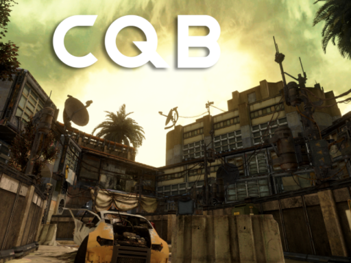 ［ODV］ CQB