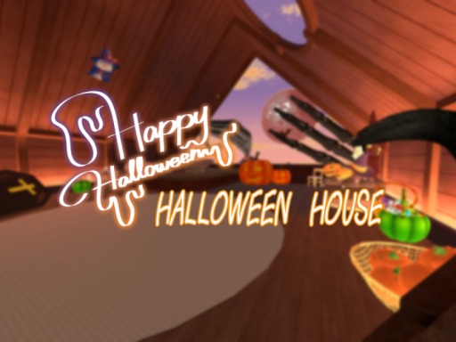 HALLOWEEN HOUSE