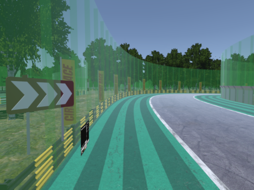 Drift Track