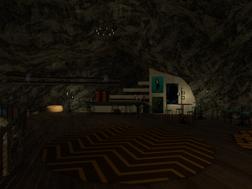 Jay's Cozy Cave