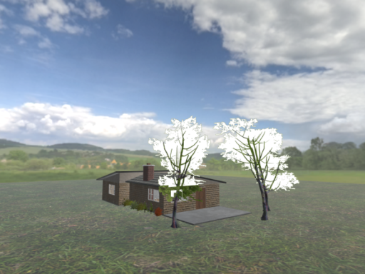 Simple Cabin and More
