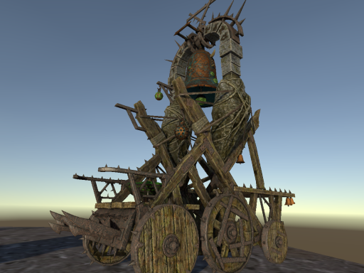 Some Warhammer Fantasy Avatars
