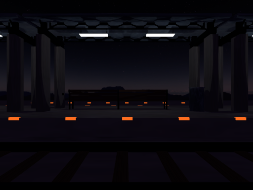 Lone Station