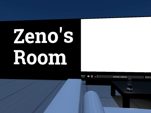 Zeno's Room
