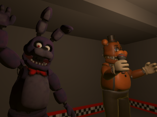 Freddy's PizzaPlace