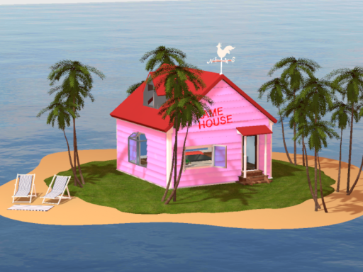 JustTheKameHouse （Public Avatars）
