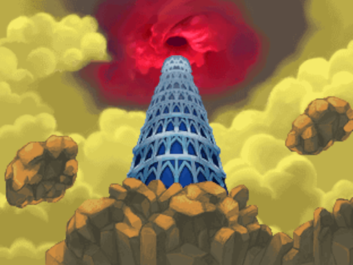 Temporal Tower （1F-9F）