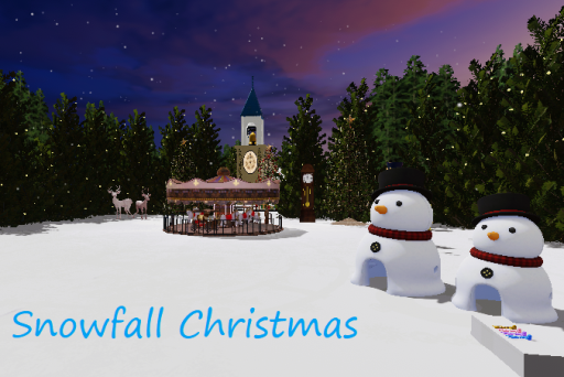 Snowfall Christmas
