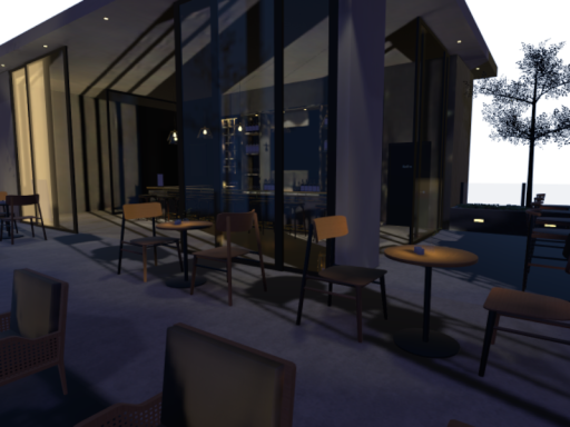 bar