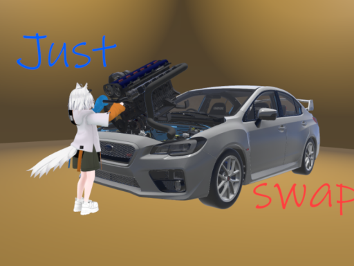 Just Swapǃ