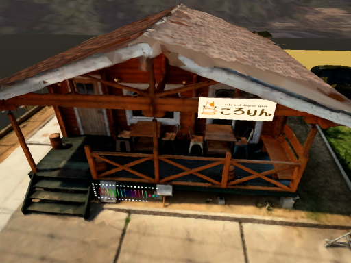 ころりんVRChat支店フォトグラメトリ