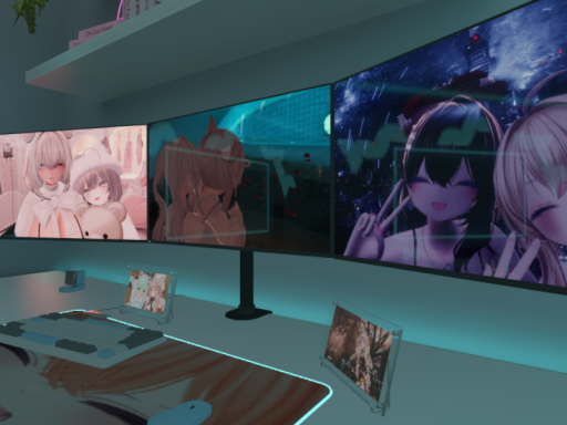 harusame chill home