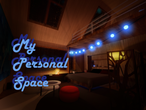My chilling Personal Space ［chill］