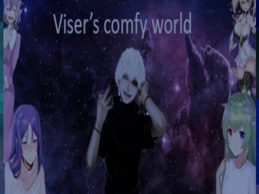 Viser's comfy world