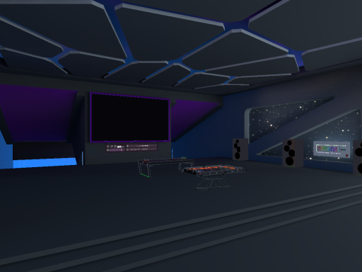 The Spacestation