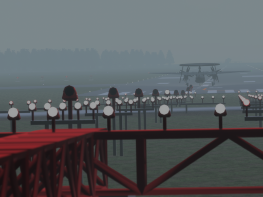 楓葉空港 Low visibility ver