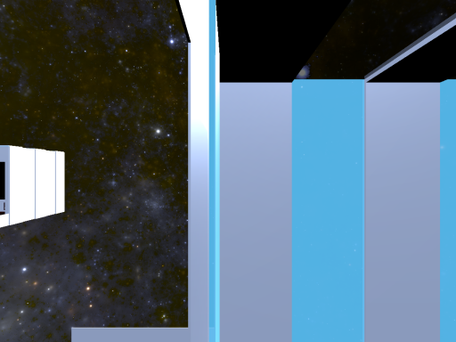 Cooperǃǃǃ's Space Chill