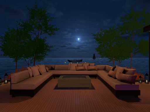 Ocean Shelter