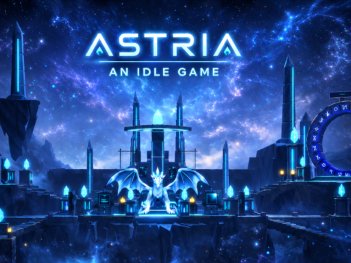 Astria - Idle Game