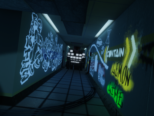 THE HALLWAY