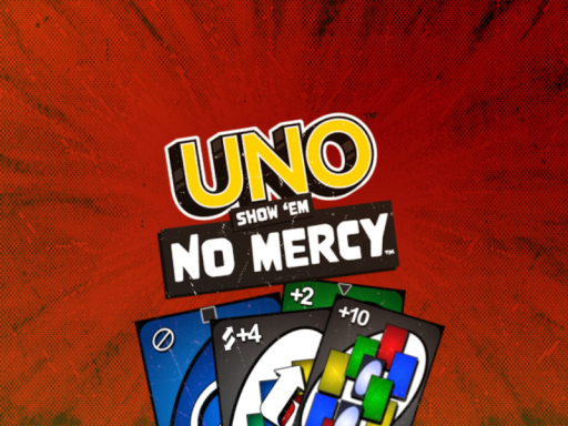 UNO˸ Show'Em No Mercyǃ