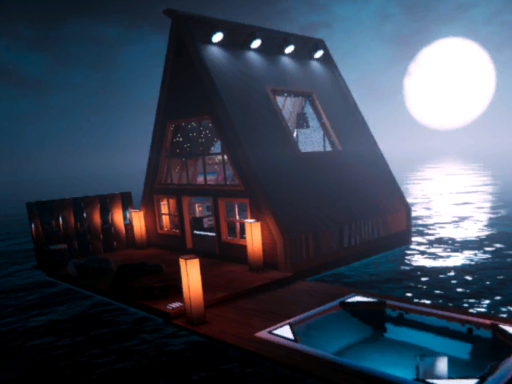 Kamira's Cabin and Avatars