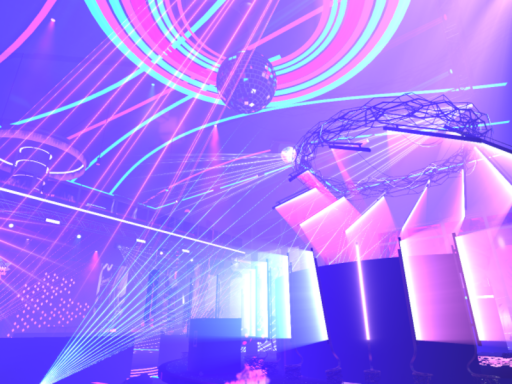 Hajitch NEON CLUB