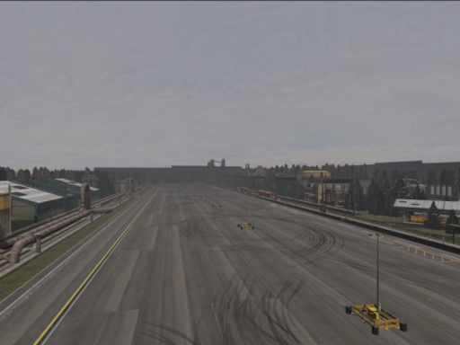 Trackside Slide V2 Drifting