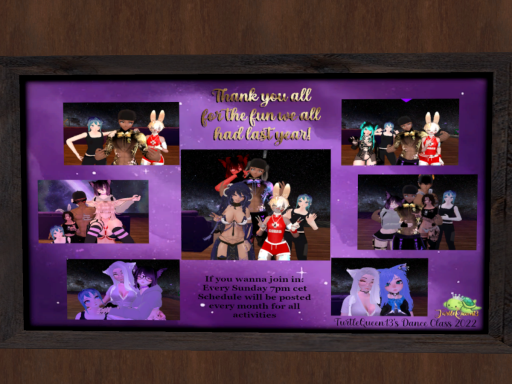 Dance Classes TTQ13