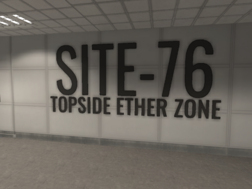 SCP˸ Site-76