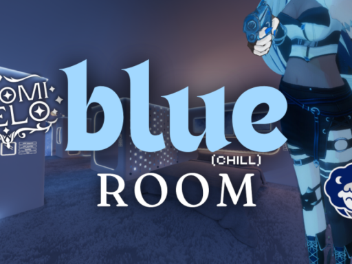 Neiomi's Blue Room