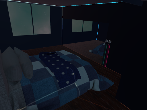 Dusks Chill Room