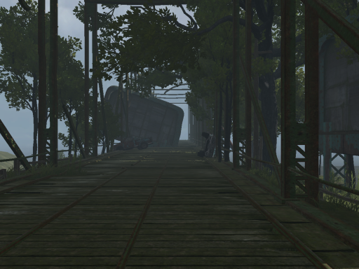 Flooded Forest
