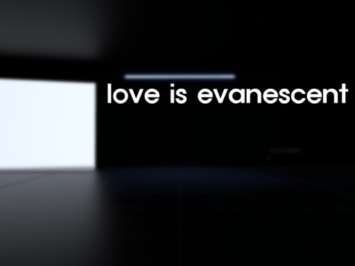 Evanescent