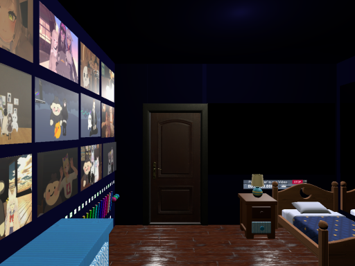 고기만두 room