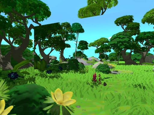夏日之森［CN］Summer forest