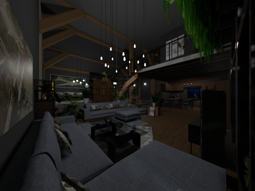 home villa
